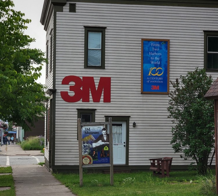 3M Birthplace Museum (Two&nbspHarbors,&nbspMN)